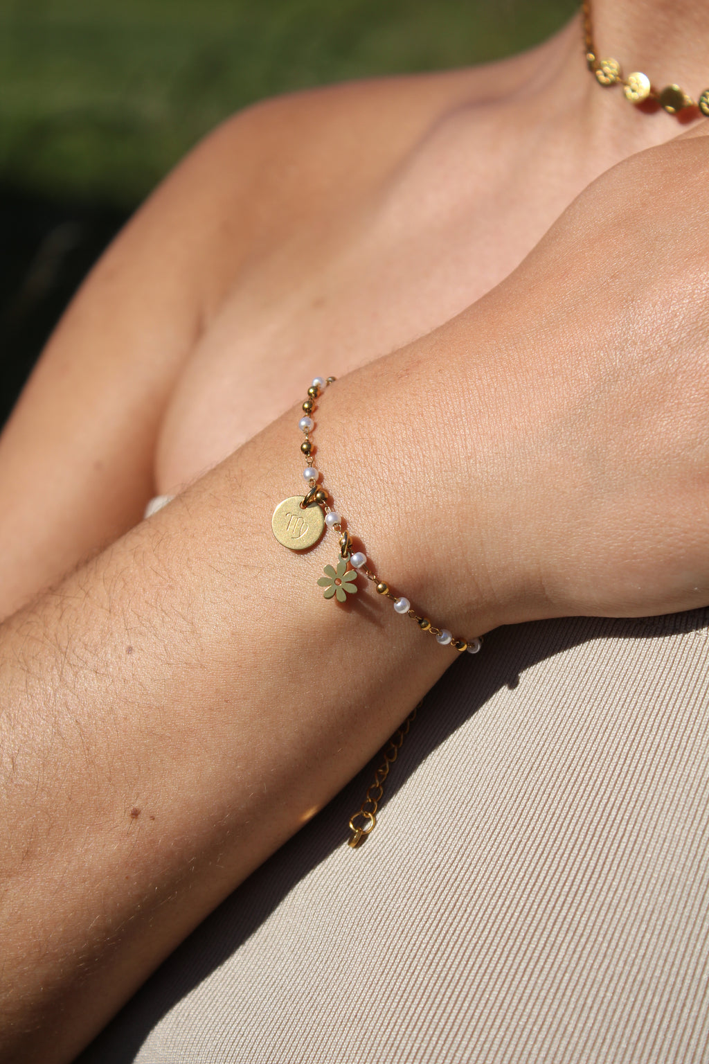 Perla - Bracelet Personnalisable Bracelet