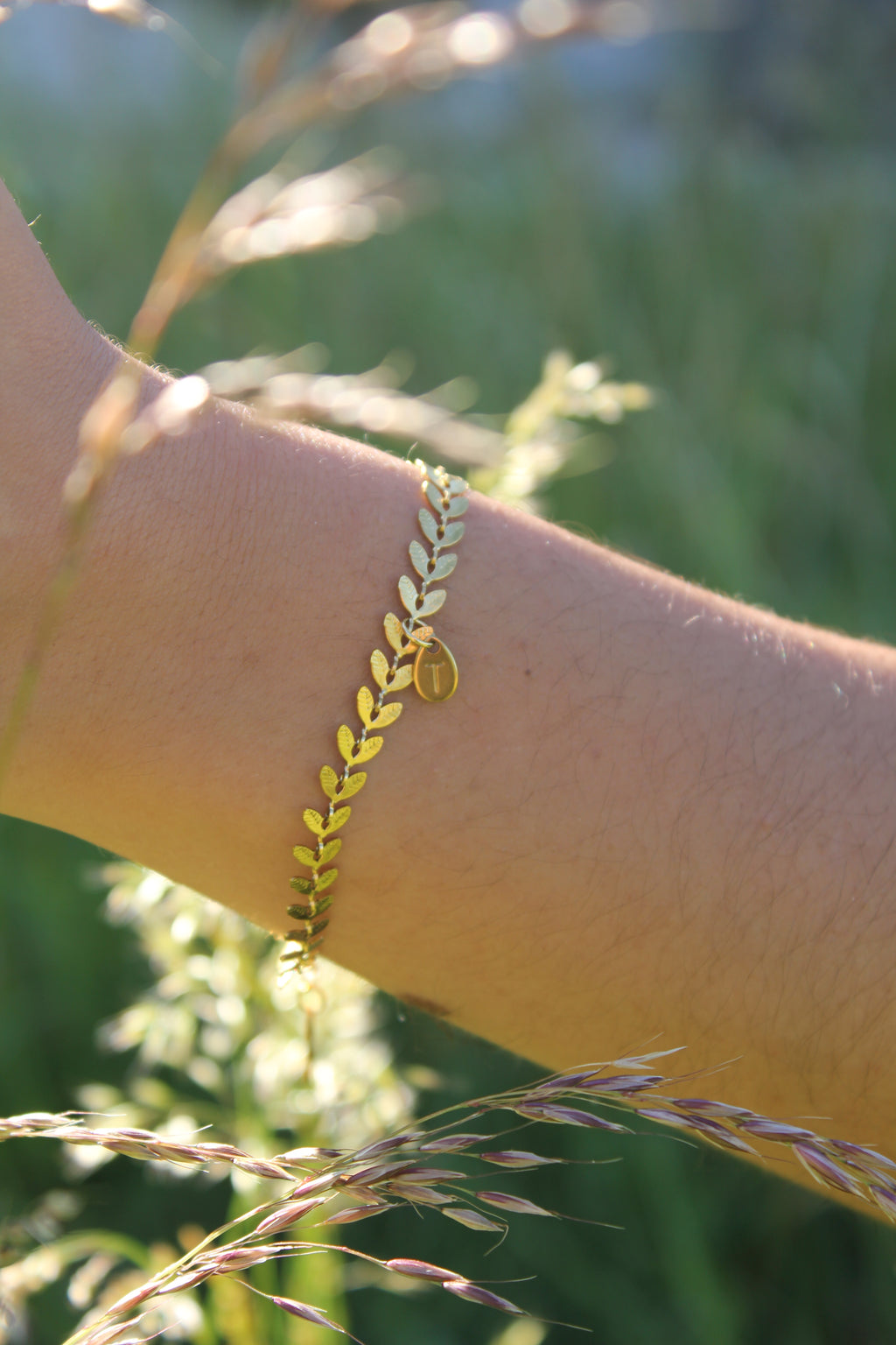 Naya - Bracelet Doré ou Argenté Personnalisable Bracelet