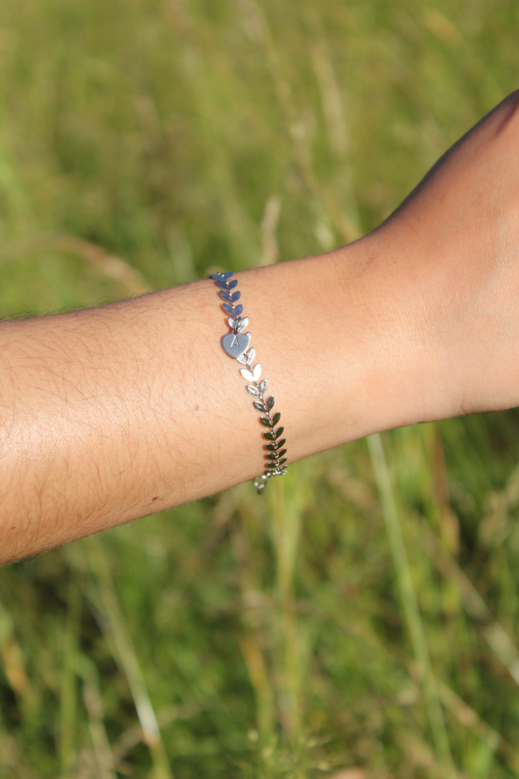 Naya - Bracelet Doré ou Argenté Personnalisable Bracelet