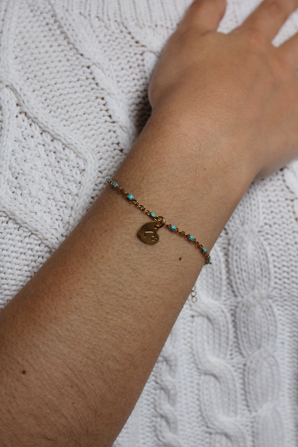 Laguna - Bracelet Personnalisable - Plusieurs Coloris 