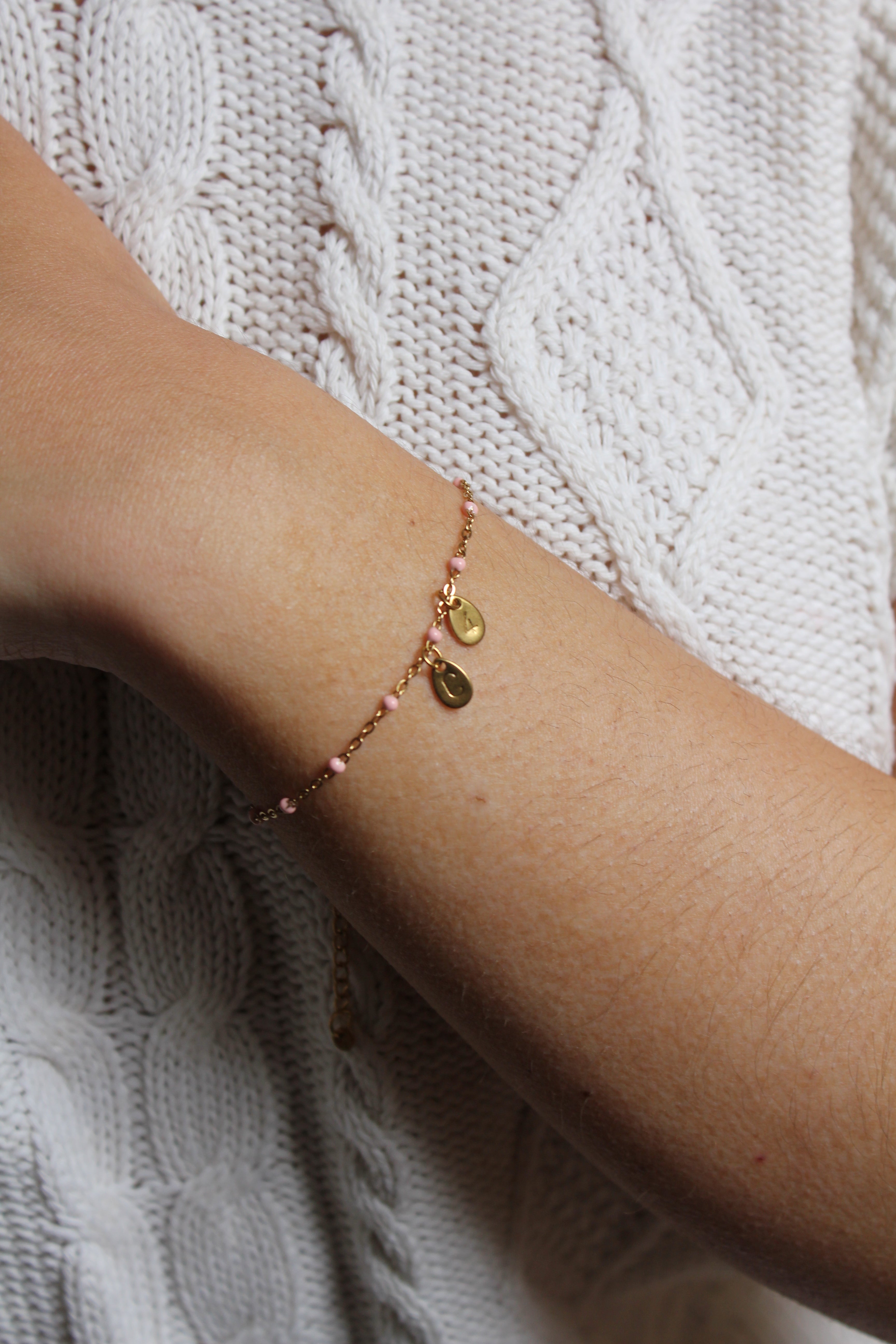 Laguna - Bracelet Personnalisable - Plusieurs Coloris 