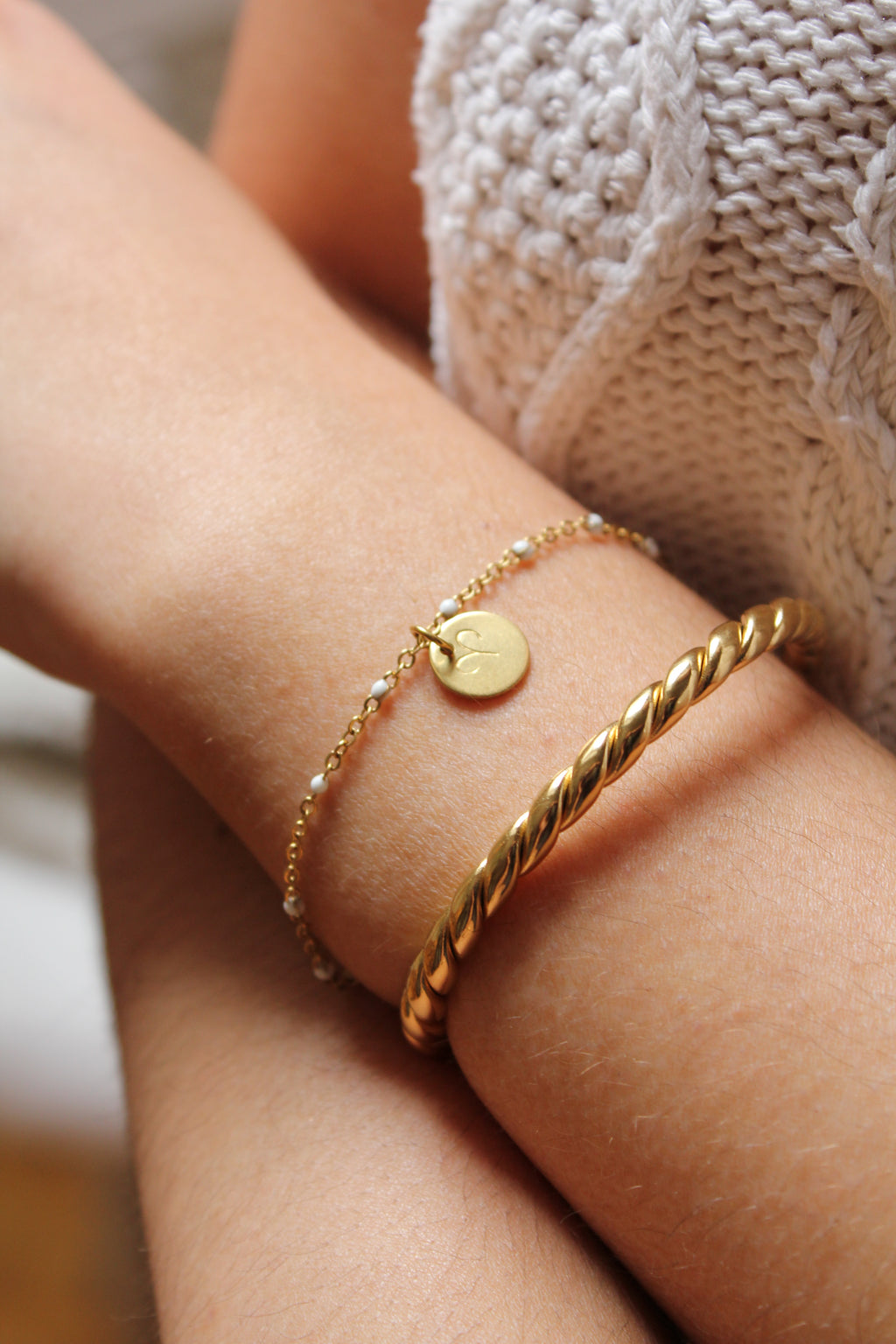 Laguna - Bracelet Personnalisable - Plusieurs Coloris 
