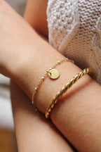 Laguna - Bracelet Personnalisable - Plusieurs Coloris 
