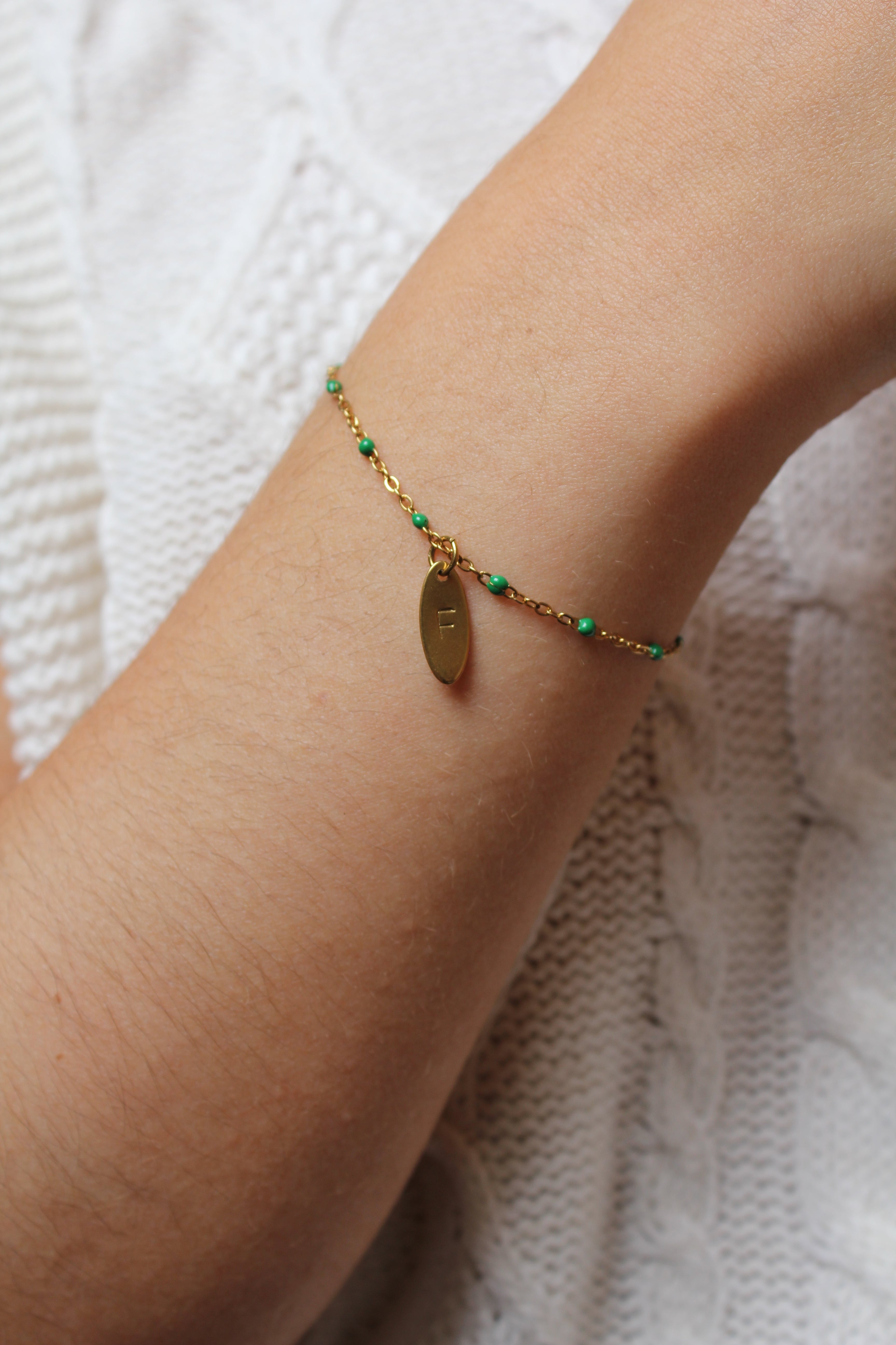 Laguna - Bracelet Personnalisable - Plusieurs Coloris 