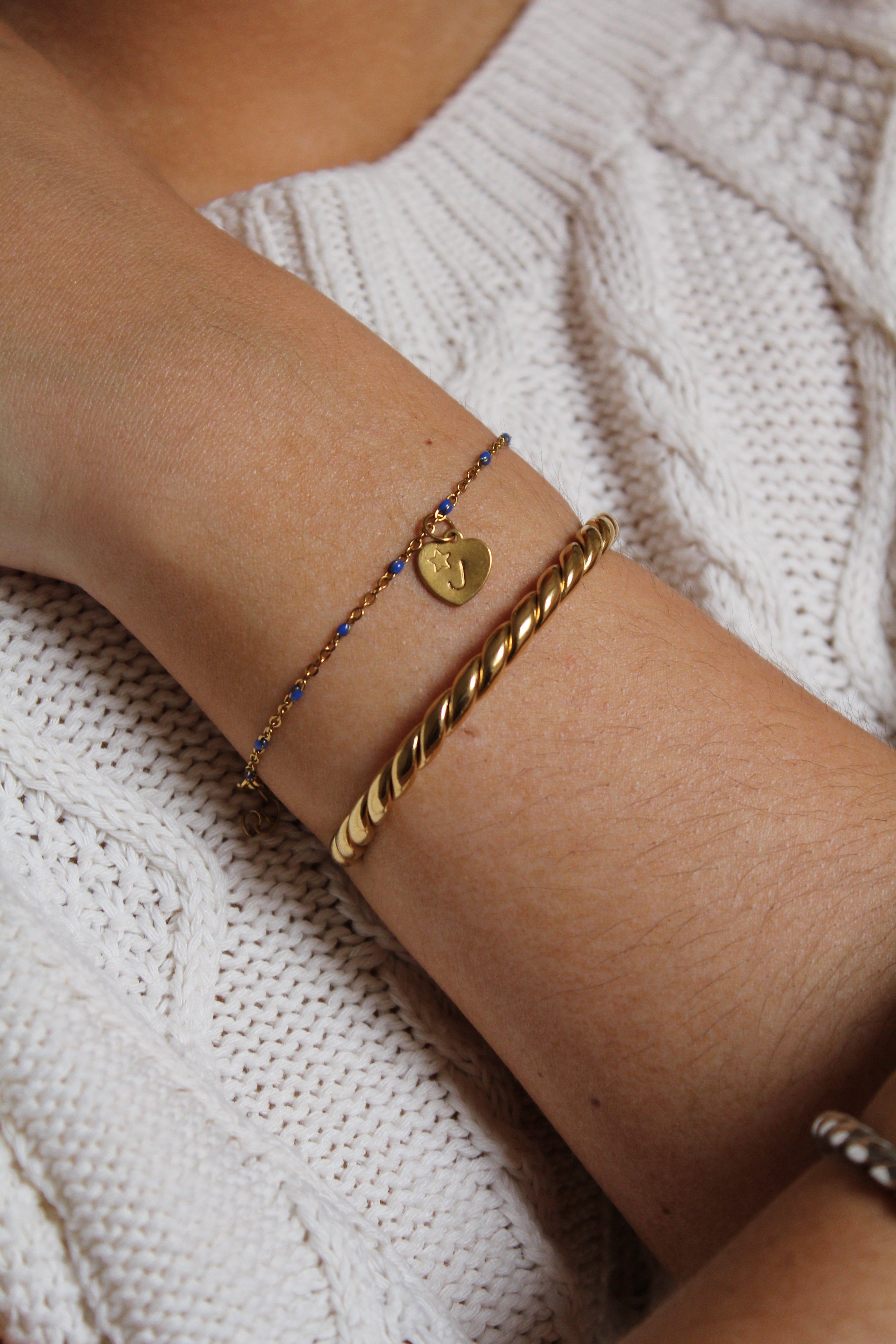 Laguna - Bracelet Personnalisable - Plusieurs Coloris 