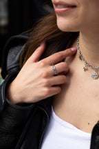 Lilia Mini - Bague Fleur Bague
