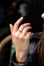 Lilia Mini - Bague Fleur Bague