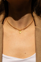 Madrid - Ras de Cou Personnalisable Collier