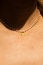 Madrid - Ras de Cou Personnalisable Collier