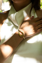 Carmen - Bracelet Doré ou Argenté Bracelet
