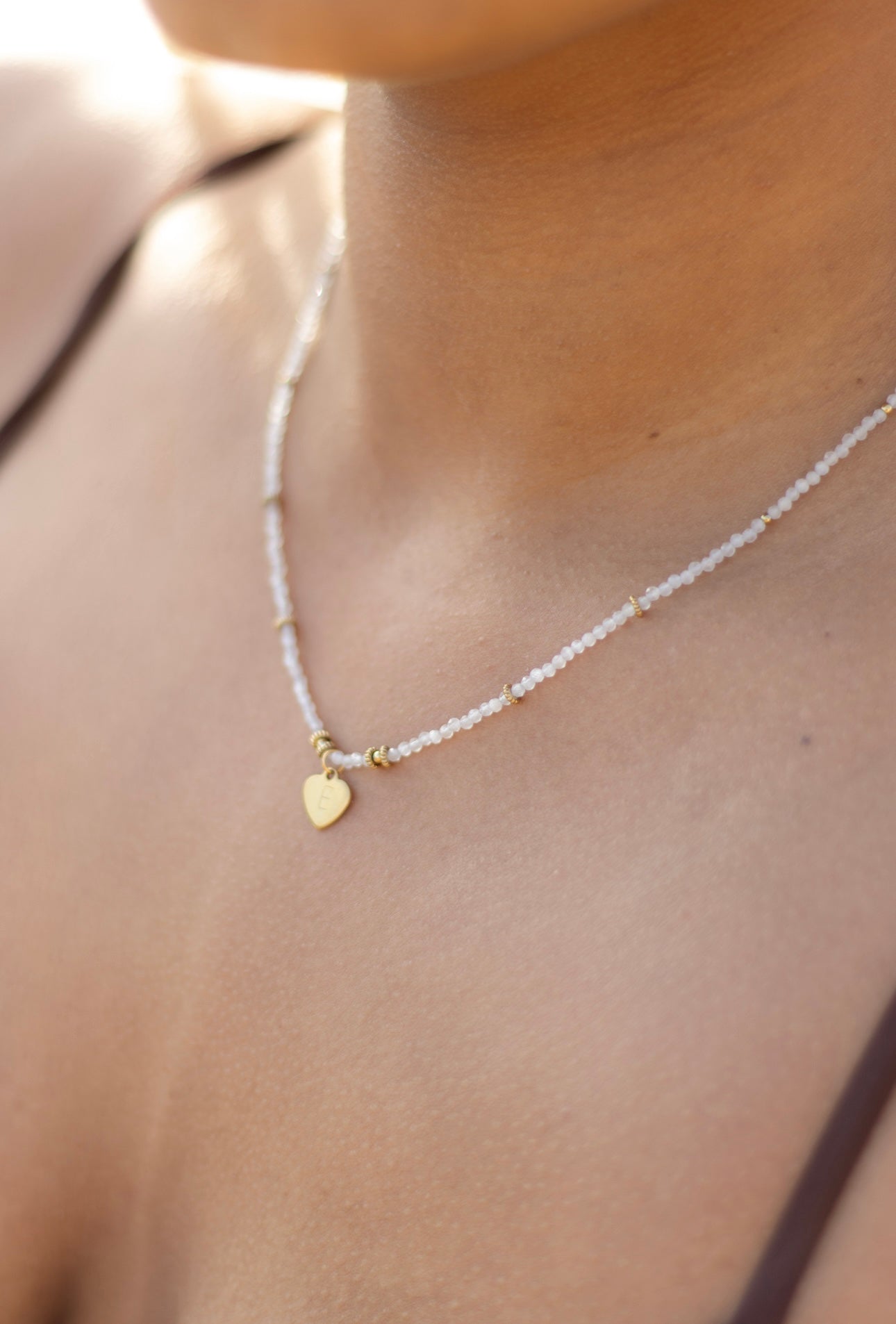Ibiza - Collier Personnalisable Plusieurs Coloris Collier