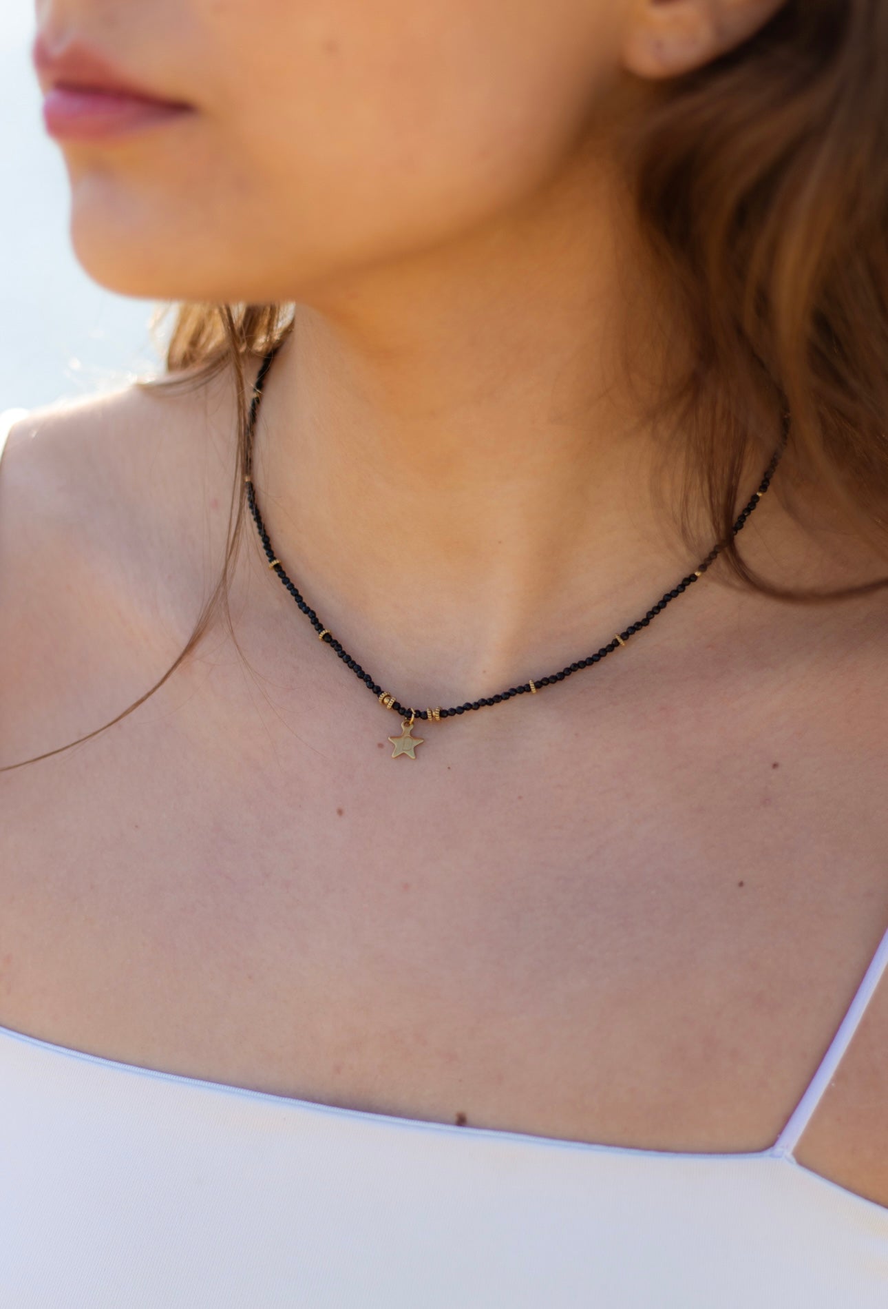 Ibiza - Collier Personnalisable Plusieurs Coloris Collier