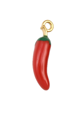 Piment Rouge Vert Doré Charm