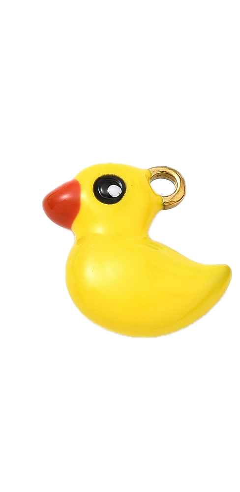 Canard Jaune 