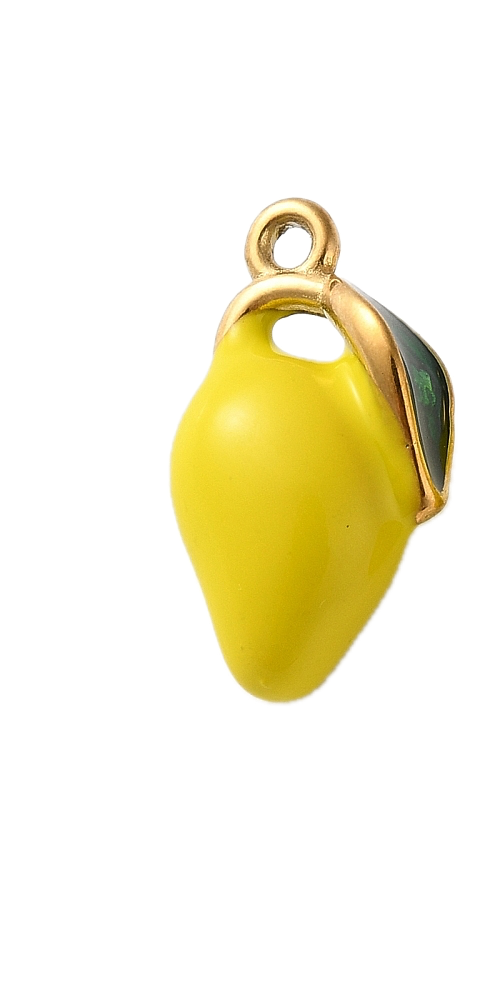 Citron Doré Charm