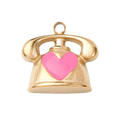 Téléphone Rose Doré Charm