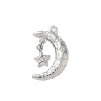 Lune Chaîne Etoile