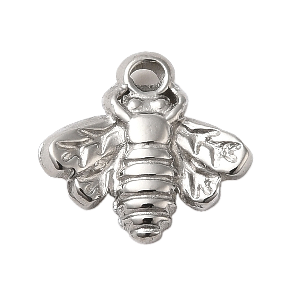 Abeille Argenté Charm