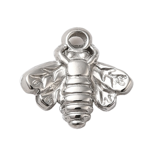 Abeille Argenté Charm