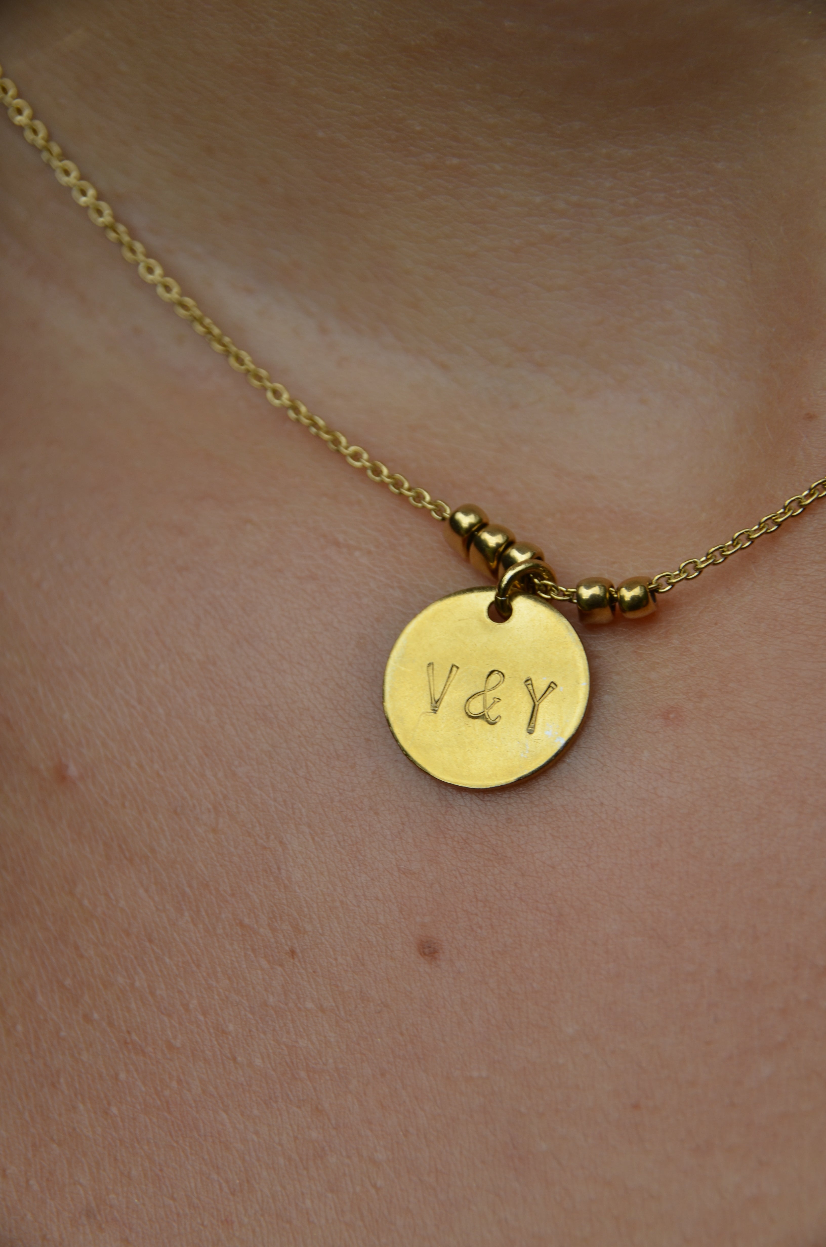 Infini - Collier Personnalisable Collier