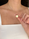 Milan - Collier Personnalisable Plusieurs Coloris Collier