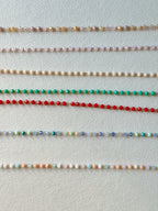 Mira - Collier à Charms Personnalisable Collier