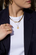 Mon Astro - Collier Signe Astrologique Personnalisable Collier