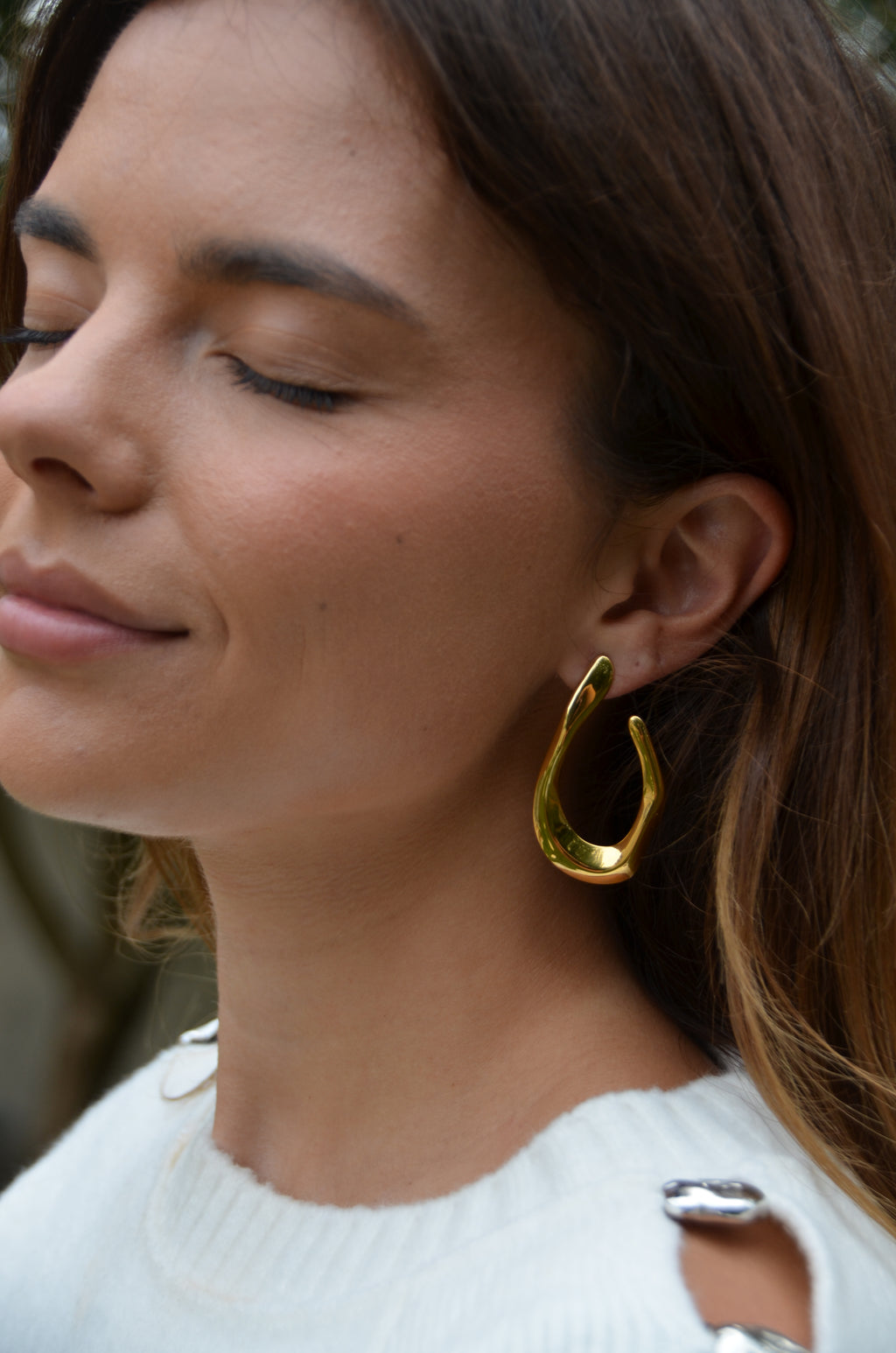 Mystique - Boucles Boucle d'oreille
