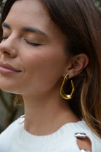 Mystique - Boucles Boucle d'oreille