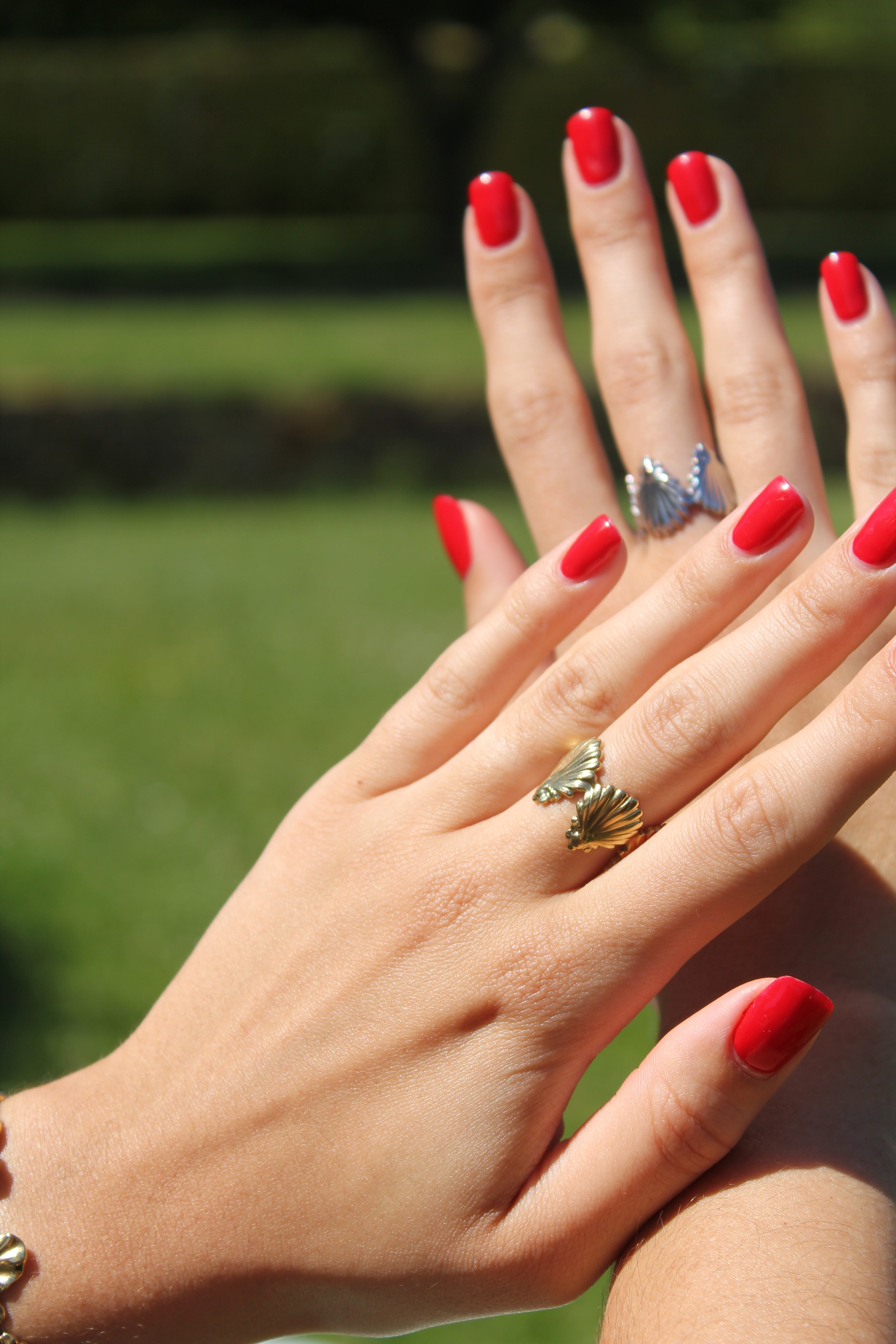 Nautica - Bague Coquillage Bague