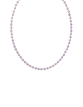 Chaîne Perle Violette Chaîne