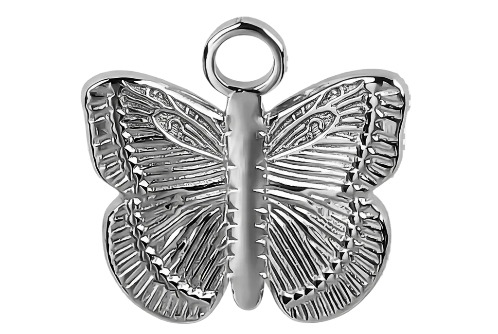Papillon Charm