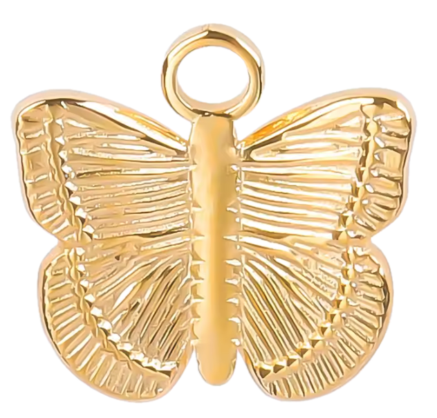 Papillon Charm