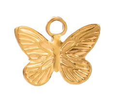 Papillon Charm