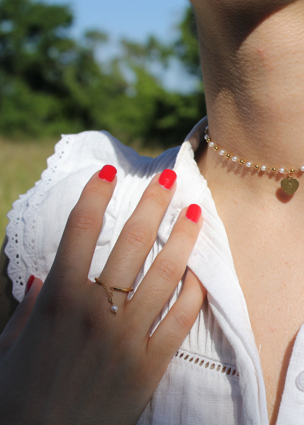 Perla - Bague Bague