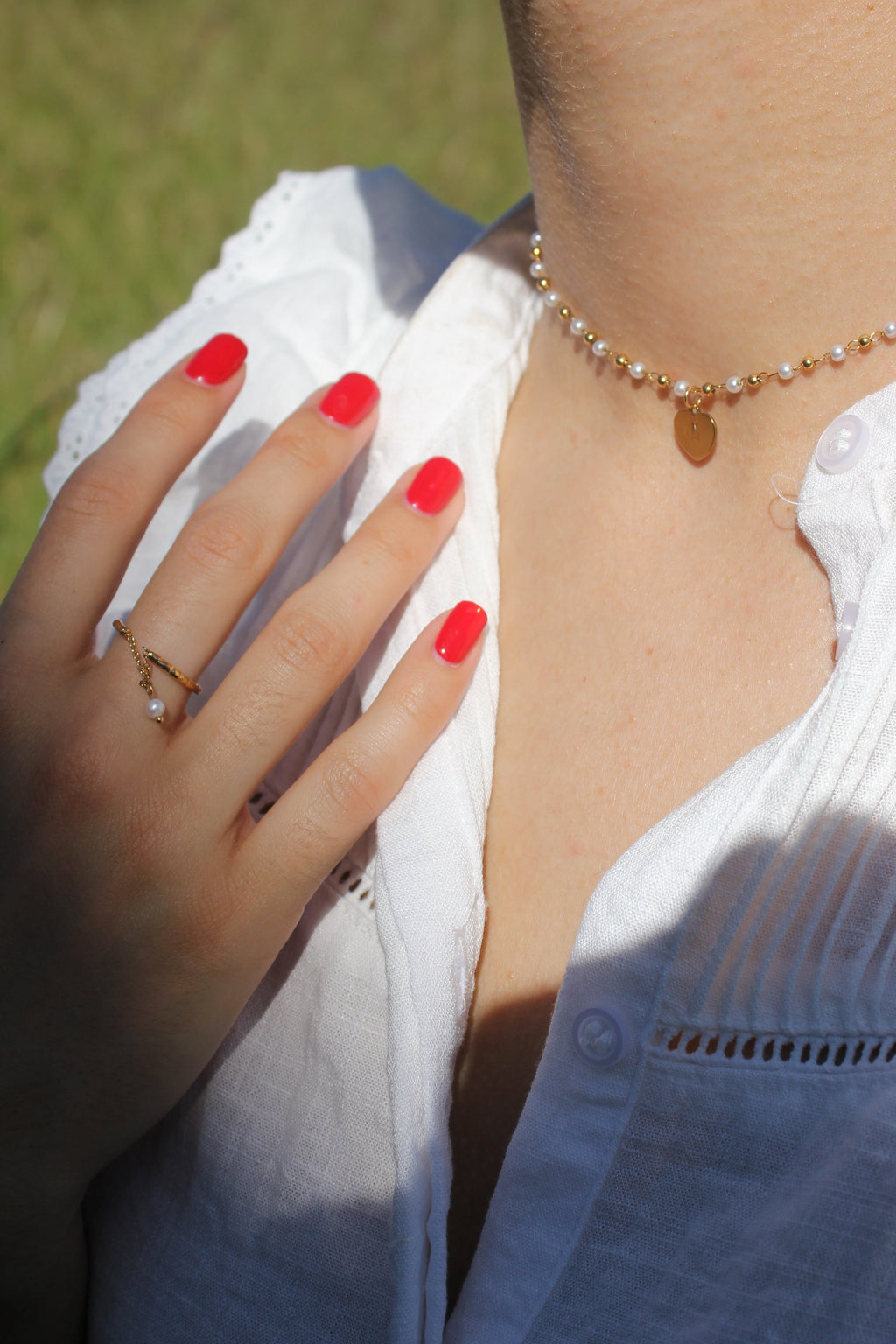 Perla - Bague Bague