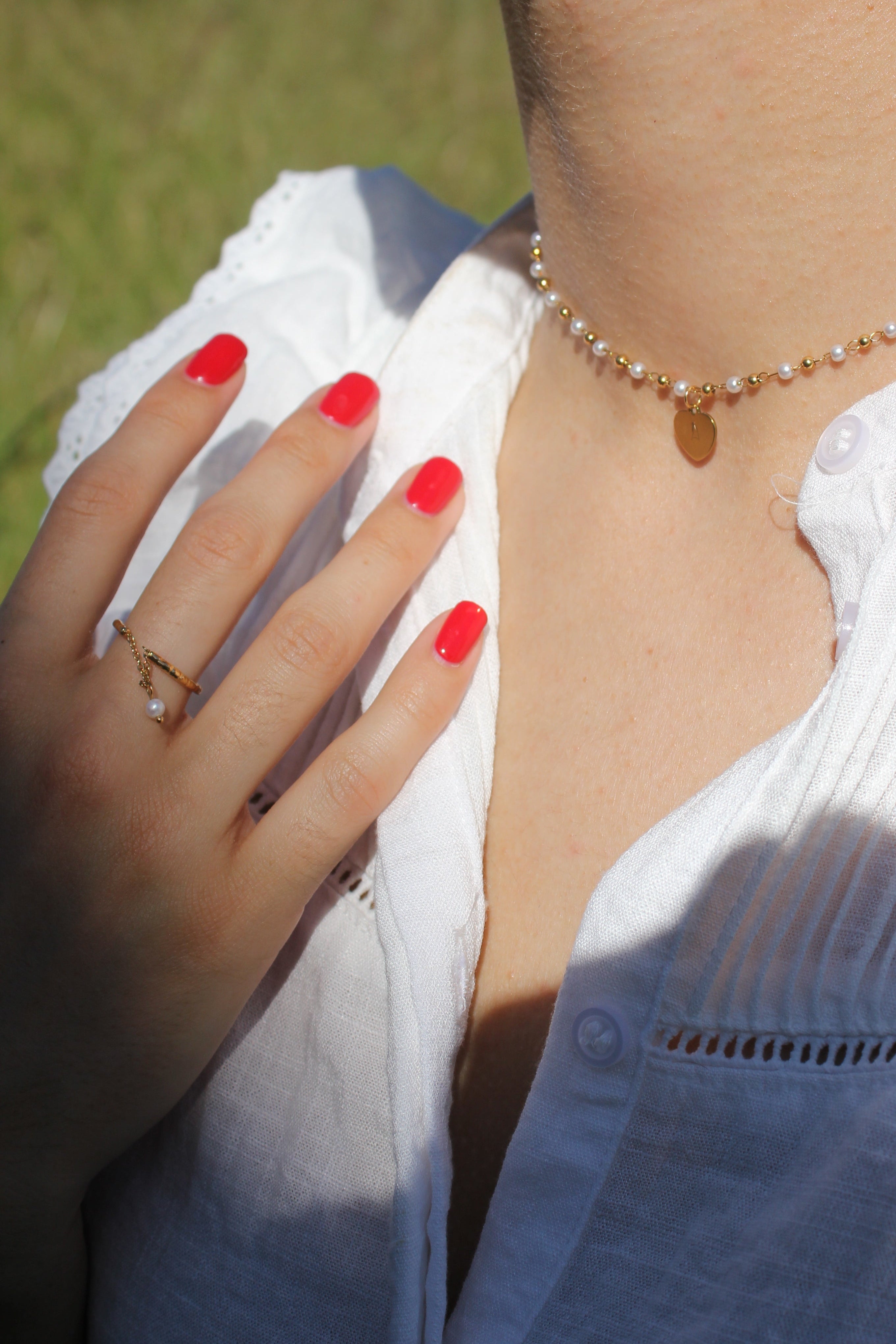 Perla - Bague Bague