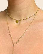 Perla - Collier Ras de cou Collier