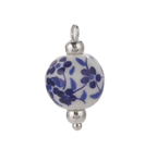 Perle Bleu Charm
