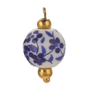 Perle Bleu Charm