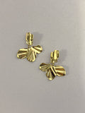 Pétunia - Boucles Clips Boucle d'oreille