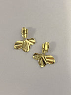 Pétunia - Boucles Clips Boucle d'oreille