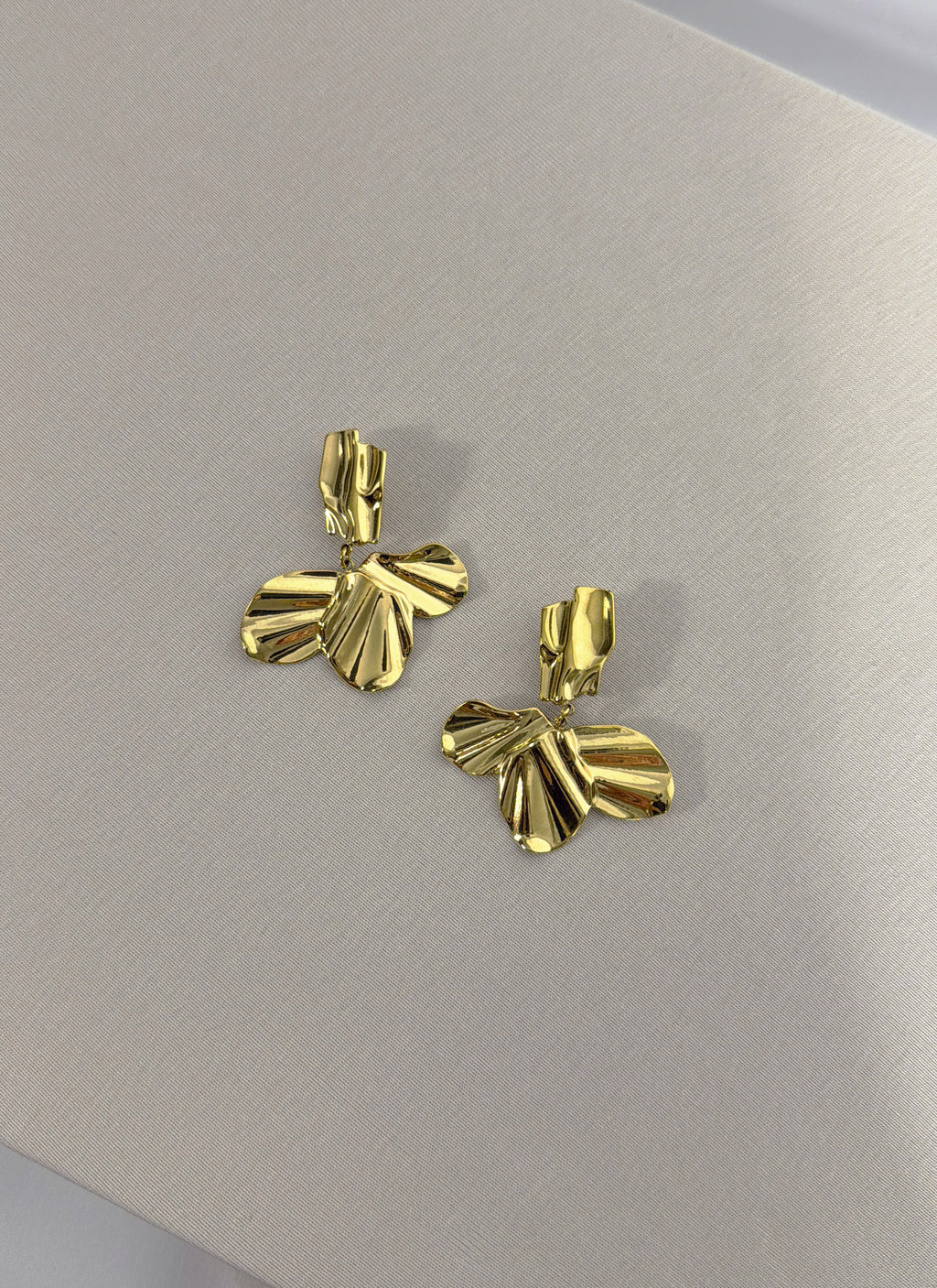 Pétunia - Boucles Clips Boucle d'oreille