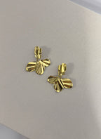 Pétunia - Boucles Clips Boucle d'oreille