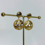 Positano - Boucles Pendante Nacré ou Multicolore Boucle d'oreille