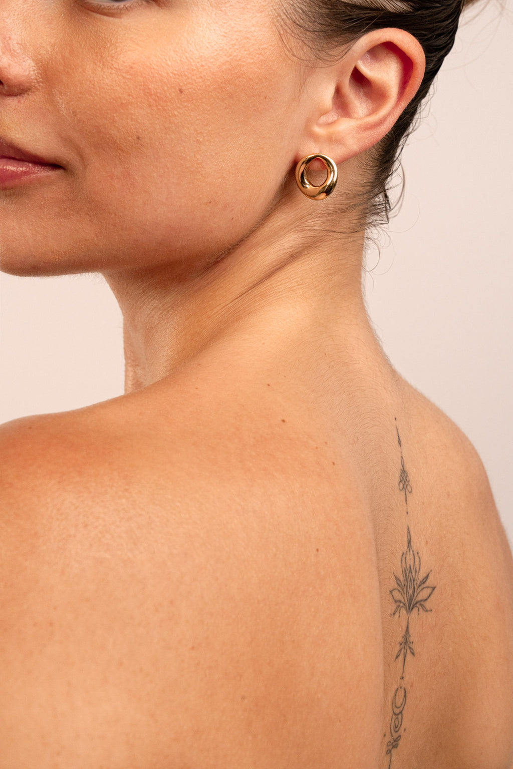 Muse Mini - Boucles Boucle d'oreille