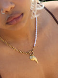 Santorin - Collier Personnalisable avec Charms Collier