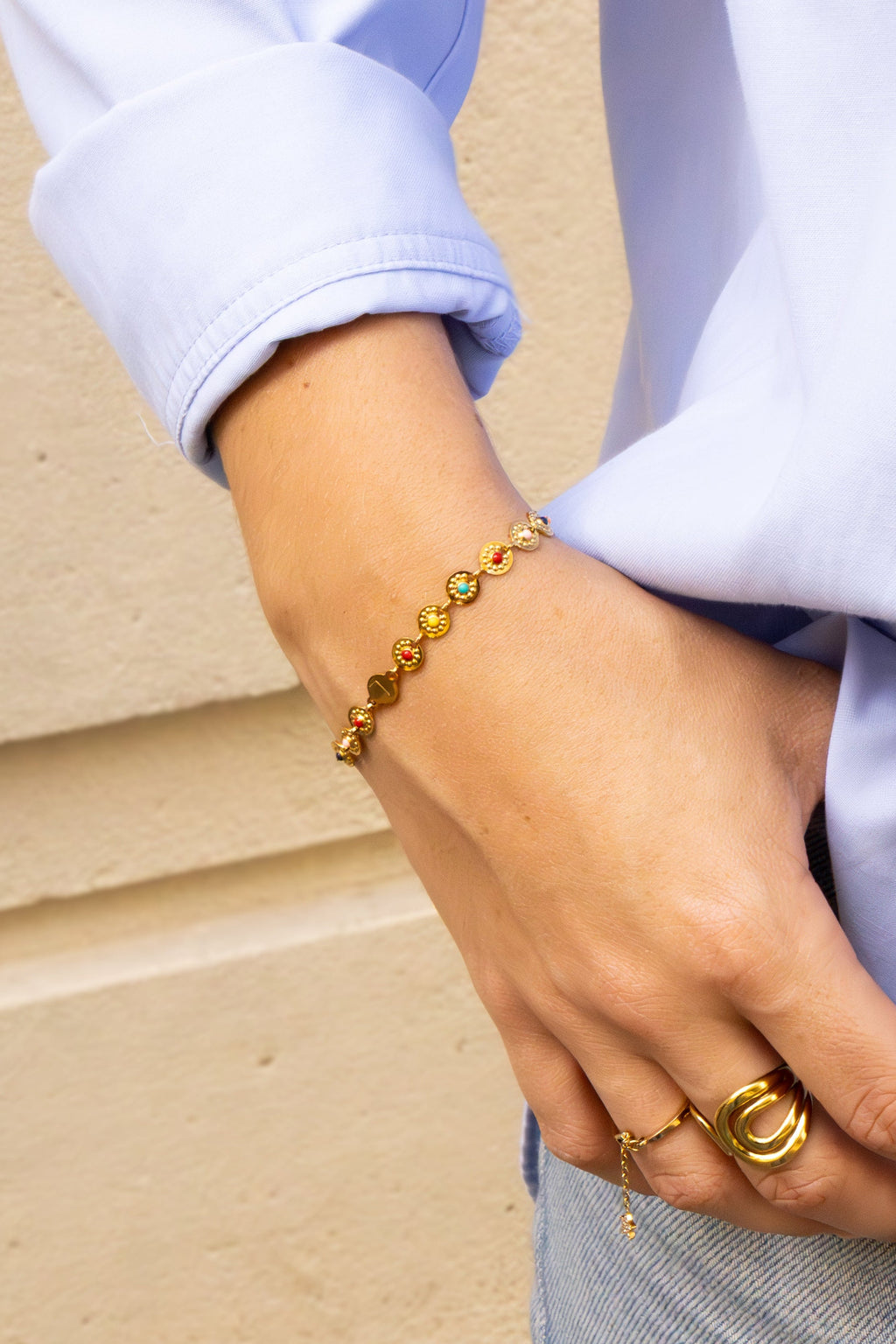 Soléa - Bracelet Personnalisable Bracelet