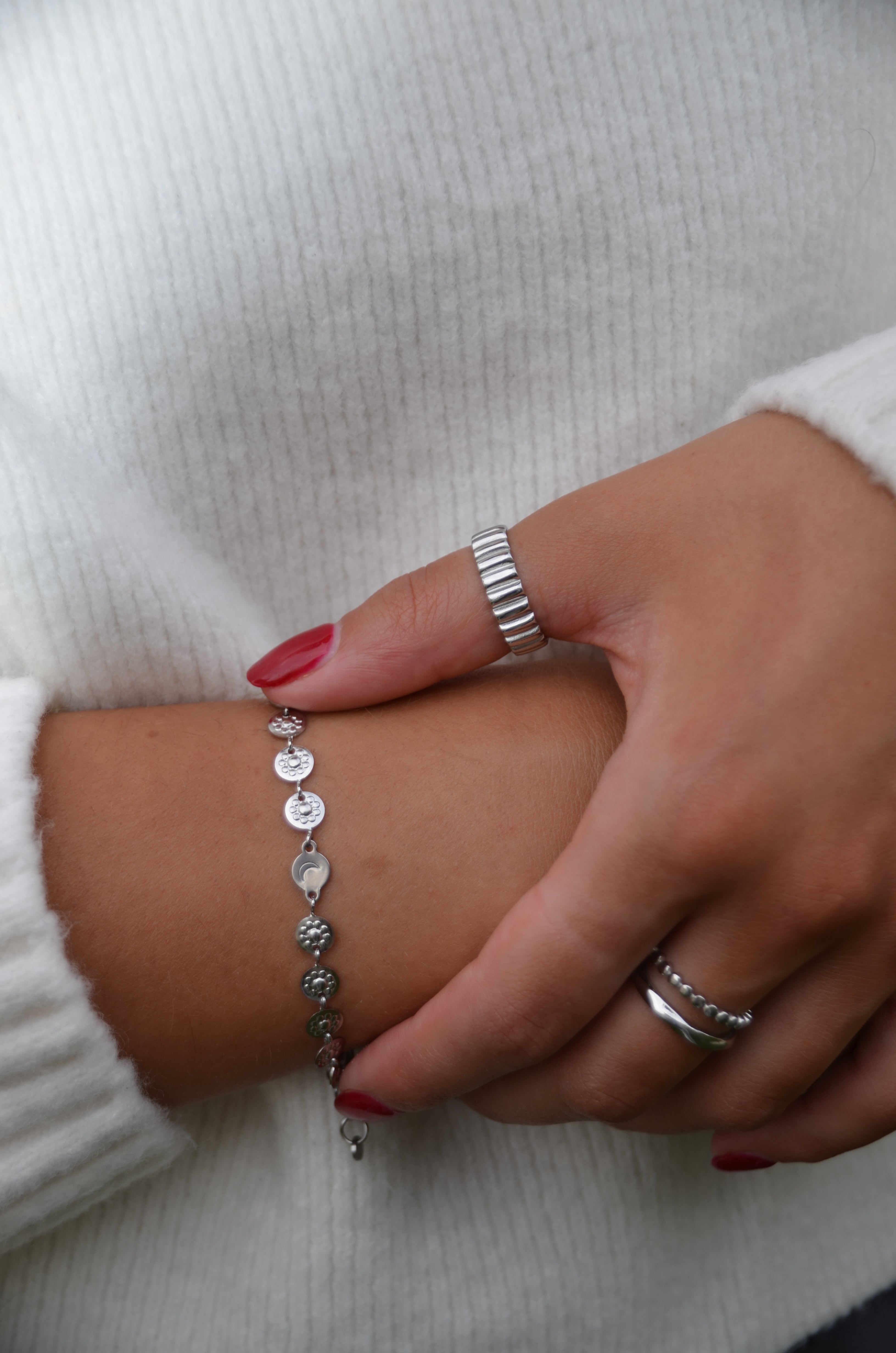 Soléa - Bracelet Personnalisable Bracelet