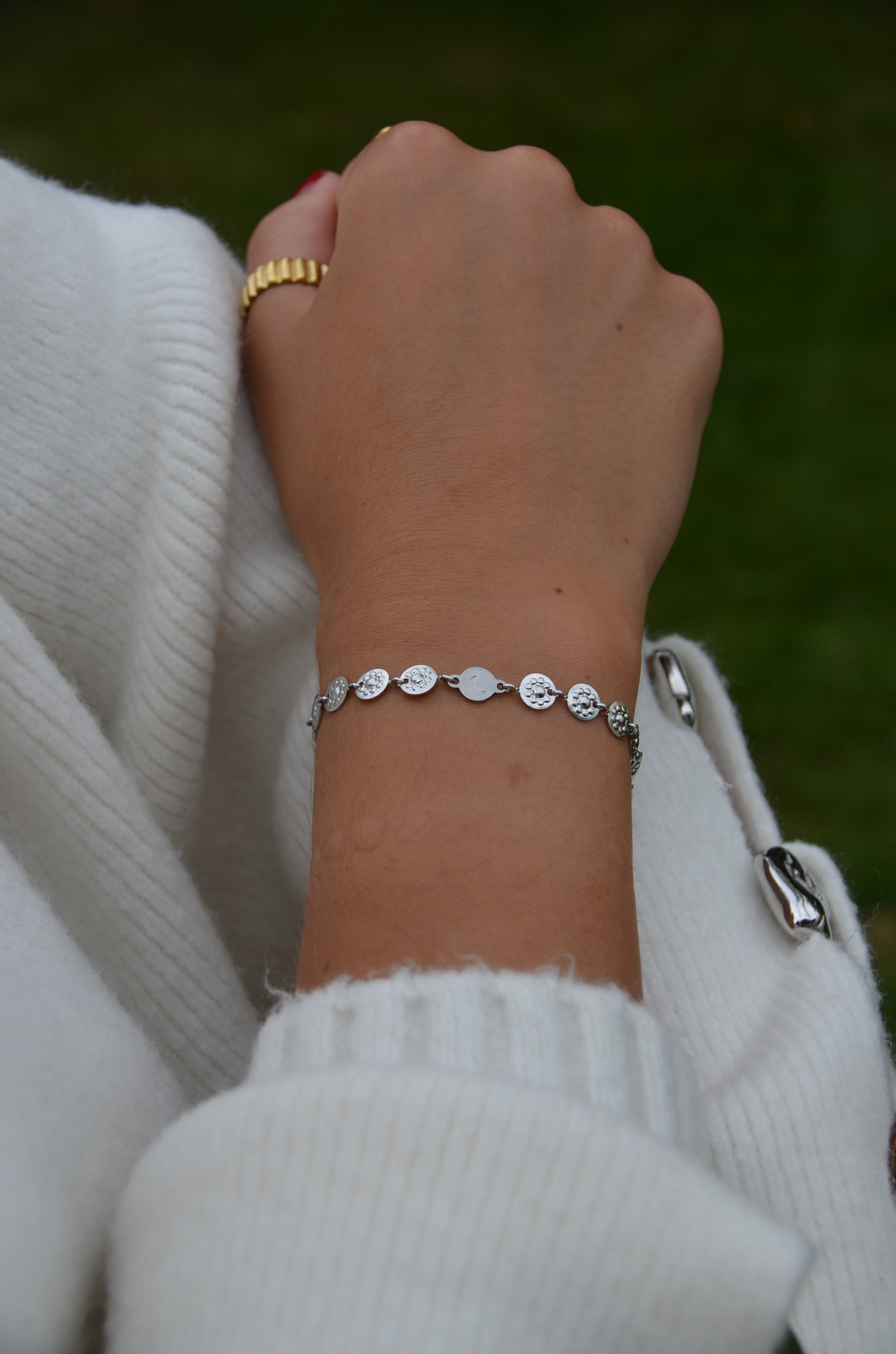 Soléa - Bracelet Personnalisable Bracelet